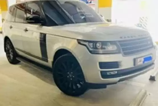 Использовал Land Rover Range Rover Продается в Аль-Садд , Доха #8646 - 1  image 