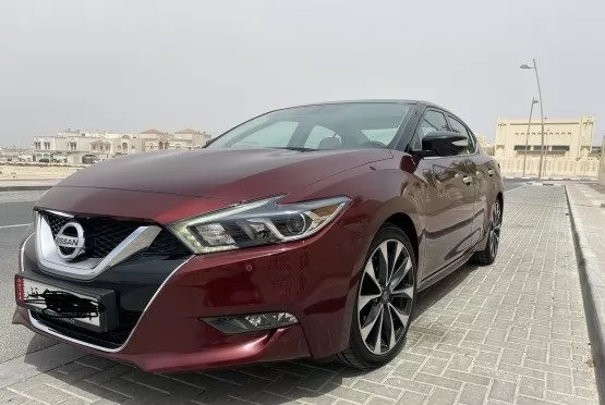 Использовал Nissan Maxima Продается в Аль-Садд , Доха #8649 - 1  image 