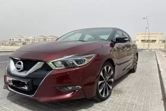 用过的 Nissan Maxima 出售 在 萨德 , 多哈 #8649 - 1  image 