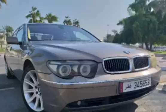 Used BMW Unspecified For Sale in Doha #8652 - 1  image 