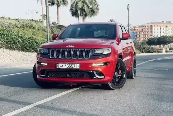 مستعملة Jeep Grand Voyager للبيع في الدوحة #8653 - 1  صورة 