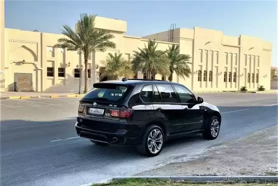 Used BMW X5 For Sale in Doha #8655 - 1  image 