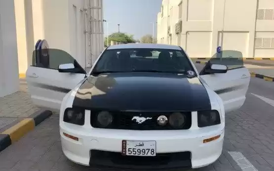 مستعملة Ford Mustang للبيع في الدوحة #8659 - 1  صورة 