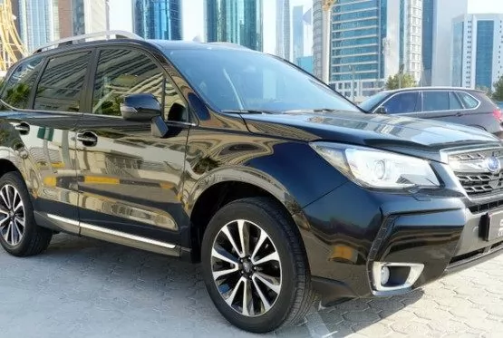 Used Subaru Forester For Sale in Doha #8660 - 1  image 