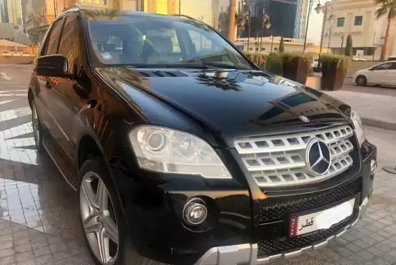 Использовал Mercedes-Benz M Class Продается в Аль-Садд , Доха #8661 - 1  image 