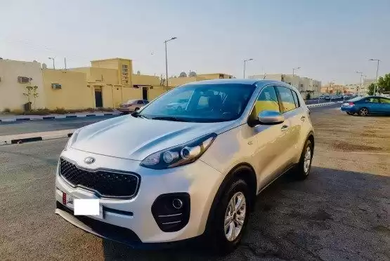 Used Kia Sportage For Sale in Doha #8662 - 1  image 