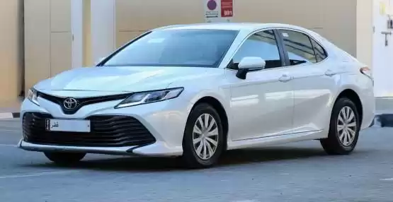 Used Toyota Camry For Sale in Al Sadd , Doha #8666 - 1  image 