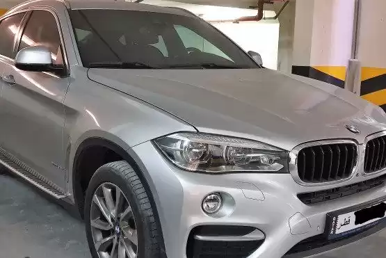 用过的 BMW X6 出售 在 萨德 , 多哈 #8668 - 1  image 