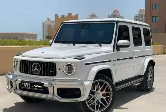 Used Mercedes-Benz G Class For Sale in Al Sadd , Doha #8671 - 1  image 