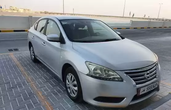 用过的 Nissan Sentra 出售 在 萨德 , 多哈 #8672 - 1  image 