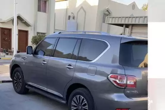 مستعملة Nissan Patrol للبيع في الدوحة #8673 - 1  صورة 