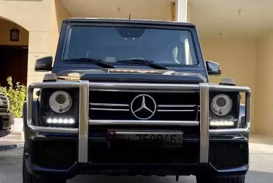 Gebraucht Mercedes-Benz G Class Zu verkaufen in Doha #8678 - 1  image 