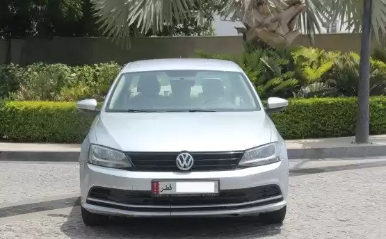 Used Volkswagen Jetta For Sale in Al Sadd , Doha #8679 - 1  image 