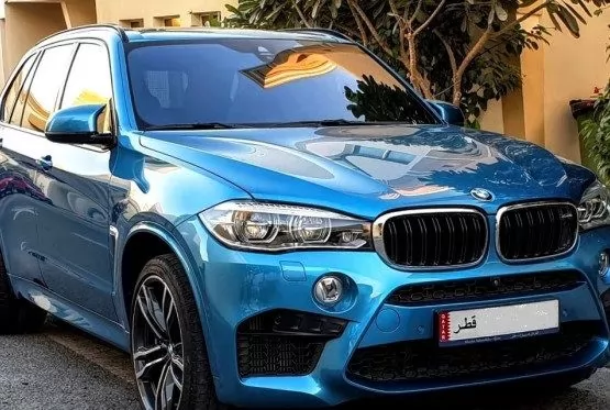 Used BMW X5M For Sale in Doha #8680 - 1  image 