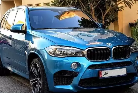 Использовал BMW X5M Продается в Доха #8680 - 1  image 