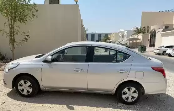 Used Nissan Sunny For Sale in Al Sadd , Doha #8683 - 1  image 