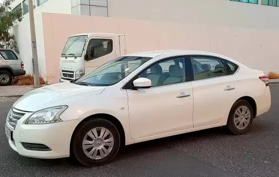Used Nissan Sentra For Sale in Al Sadd , Doha #8685 - 1  image 