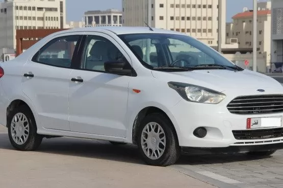 Used Ford Figo For Sale in Al Sadd , Doha #8687 - 1  image 