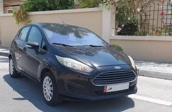 مستعملة Ford Fiesta للبيع في الدوحة #8688 - 1  صورة 