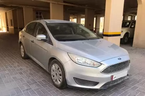 Used Ford Focus For Sale in Doha #8695 - 1  image 