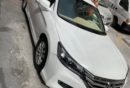Used Honda Accord For Sale in Al Sadd , Doha #8696 - 1  image 