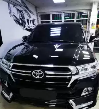 用过的 Toyota Land Cruiser 出售 在 萨德 , 多哈 #8702 - 1  image 