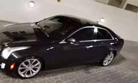 Использовал Cadillac ATS Продается в Доха #8707 - 1  image 