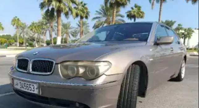 用过的 BMW Unspecified 出售 在 萨德 , 多哈 #8709 - 1  image 