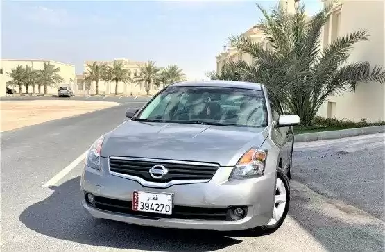 Used Nissan Altima For Sale in Doha #8723 - 1  image 