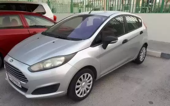 Used Ford Fiesta For Sale in Doha #8726 - 1  image 