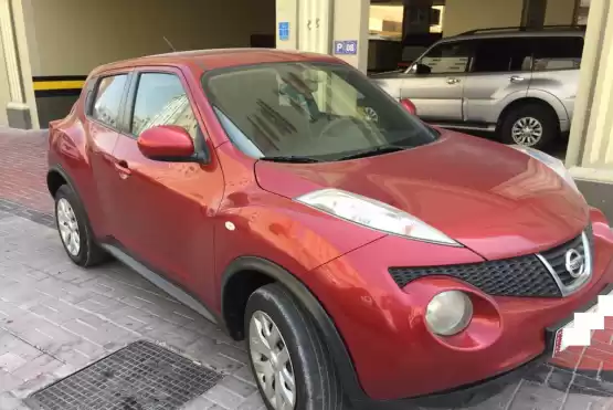 Использовал Nissan Juke Продается в Доха #8731 - 1  image 