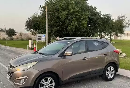 Used Hyundai Tucson For Sale in Doha #8735 - 1  image 