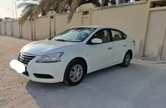 用过的 Nissan Sentra 出售 在 萨德 , 多哈 #8739 - 1  image 