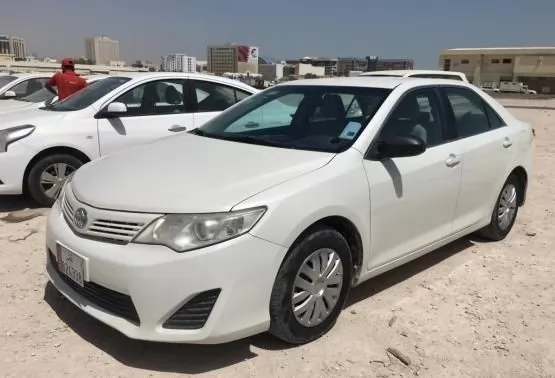 Gebraucht Toyota Camry Zu verkaufen in Al Sadd , Doha #8740 - 1  image 