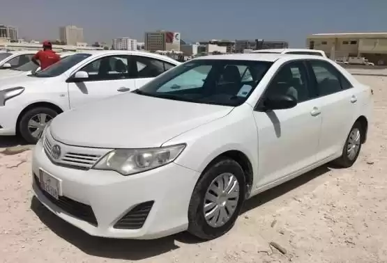 Used Toyota Camry For Sale in Al Sadd , Doha #8740 - 1  image 