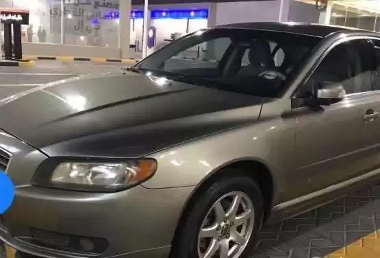 Used Volvo S80 For Sale in Doha #8741 - 1  image 