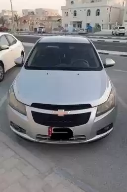 Used Chevrolet Cruze For Sale in Doha #8742 - 1  image 