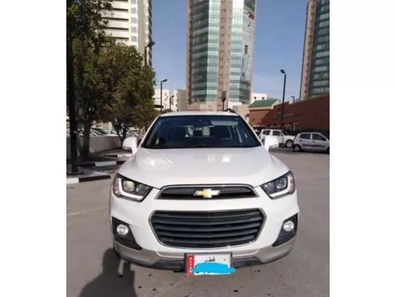 Gebraucht Chevrolet Unspecified Zu verkaufen in Al Sadd , Doha #8746 - 1  image 
