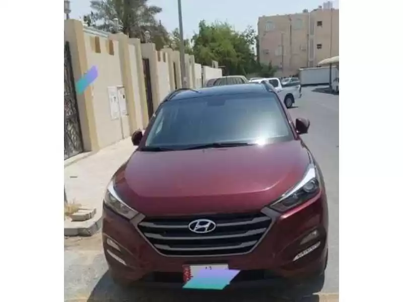 Used Hyundai Tucson For Sale in Al Sadd , Doha #8751 - 1  image 