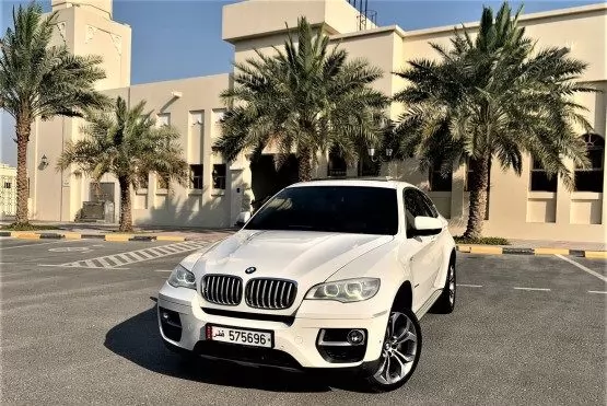 Used BMW X6 For Sale in Doha-Qatar #8755 - 1  image 