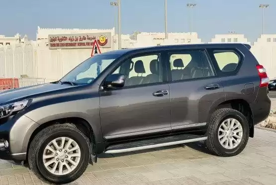 Used Toyota Prado For Sale in Al Sadd , Doha #8757 - 1  image 