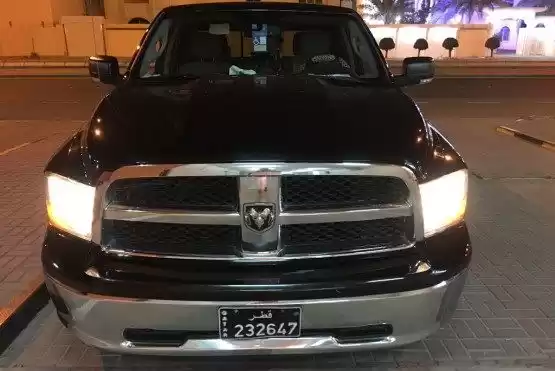 Usado Dodge Ram Venta en al-sad , Doha #8769 - 1  image 