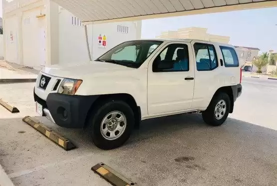 用过的 Nissan Xterra 出售 在 萨德 , 多哈 #8773 - 1  image 