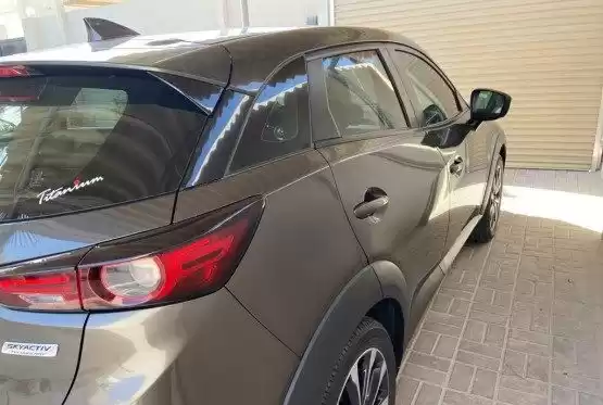 Used Mazda CX-3 For Sale in Al Sadd , Doha #8780 - 1  image 
