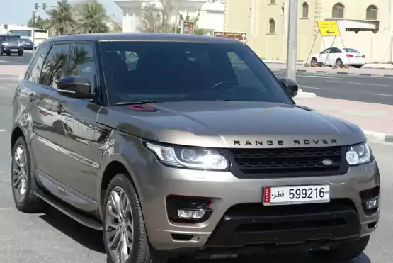 Использовал Land Rover Range Rover Продается в Доха #8783 - 1  image 