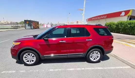 Used Ford Explorer For Sale in Doha #8785 - 1  image 