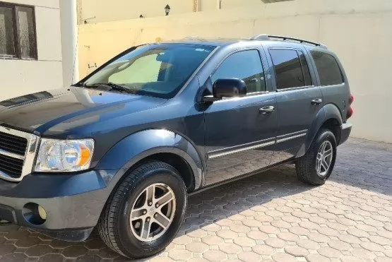 Использовал Dodge Durango Продается в Аль-Садд , Доха #8789 - 1  image 