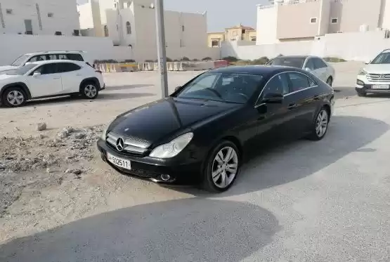 Used Mercedes-Benz CLS For Sale in Doha #8793 - 1  image 