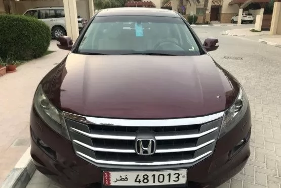 Used Honda Crossroad For Sale in Doha #8796 - 1  image 