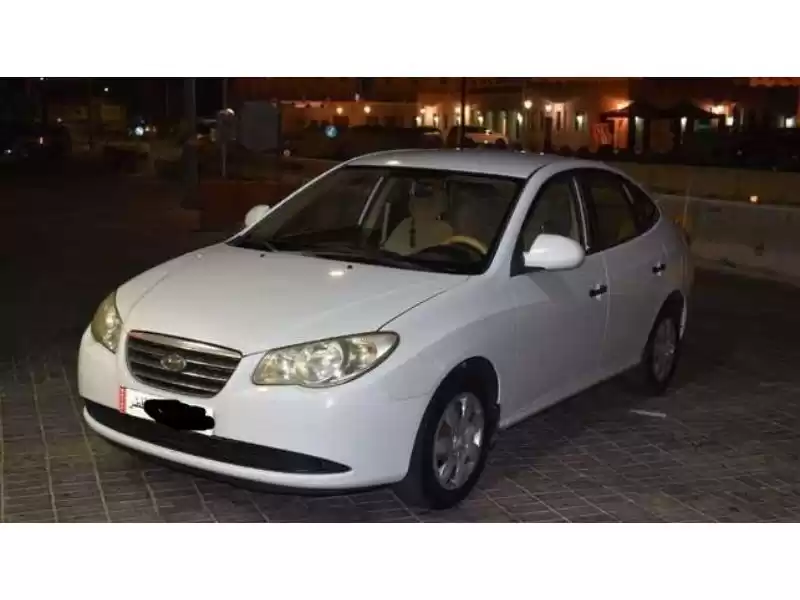 Used Hyundai Elantra For Sale in Doha #8801 - 1  image 